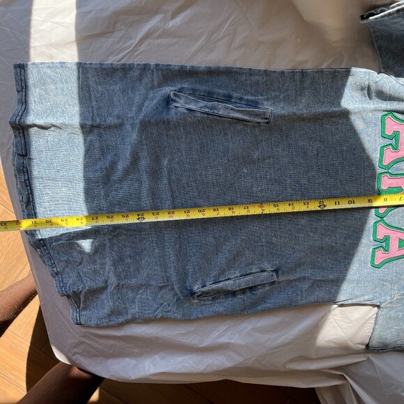 AKA Short Sleeve Dress - Picture 3 of 6